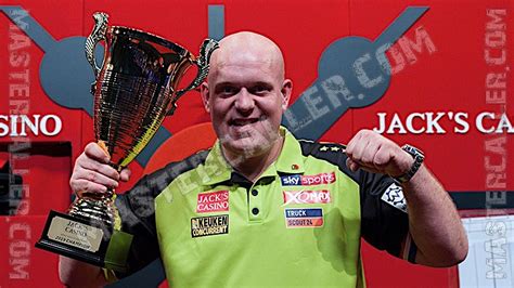 world series of darts 2019